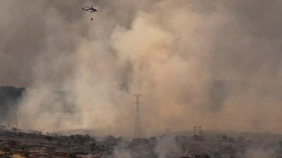 Un año de crisis climática sin fin