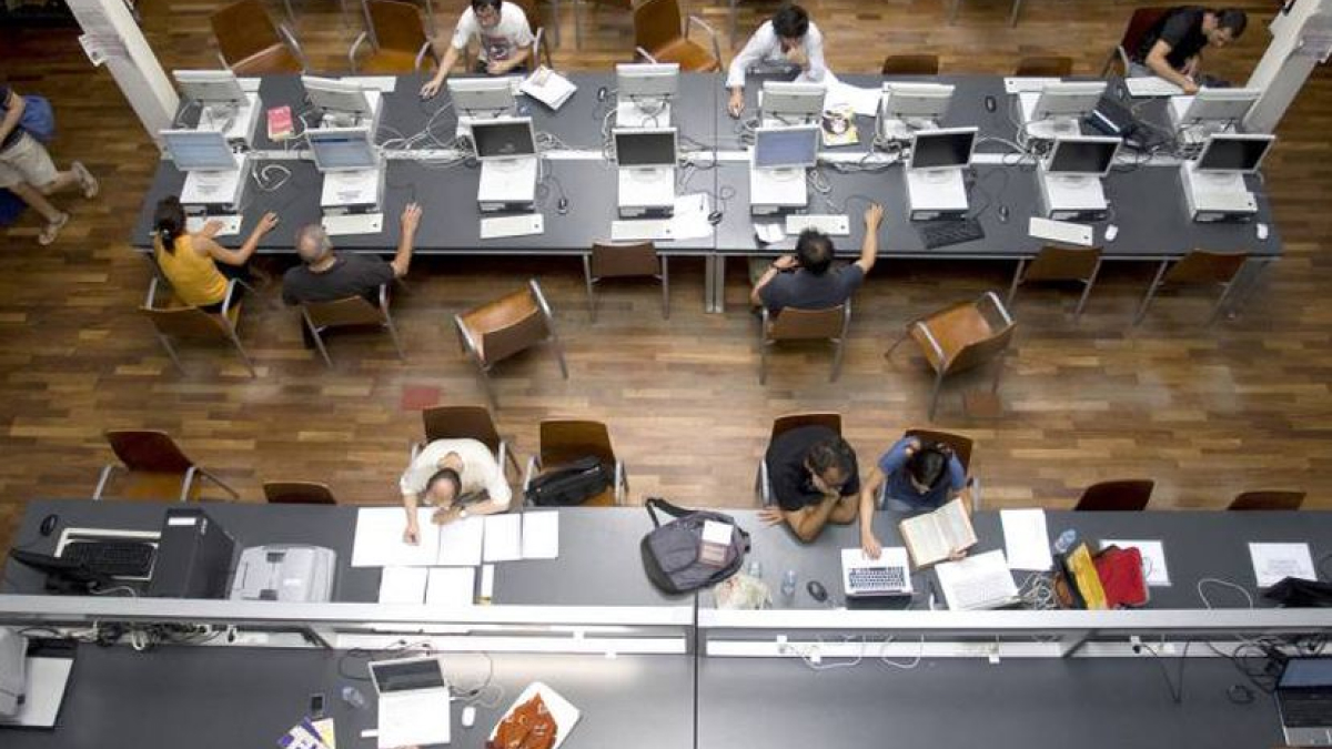 El ‘boom’ de vocaciones en la carrera de Filosofía: suben un 33% en cinco años