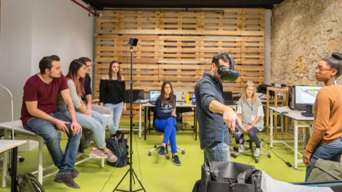 Las tecnologías inmersivas al servicio de la educación