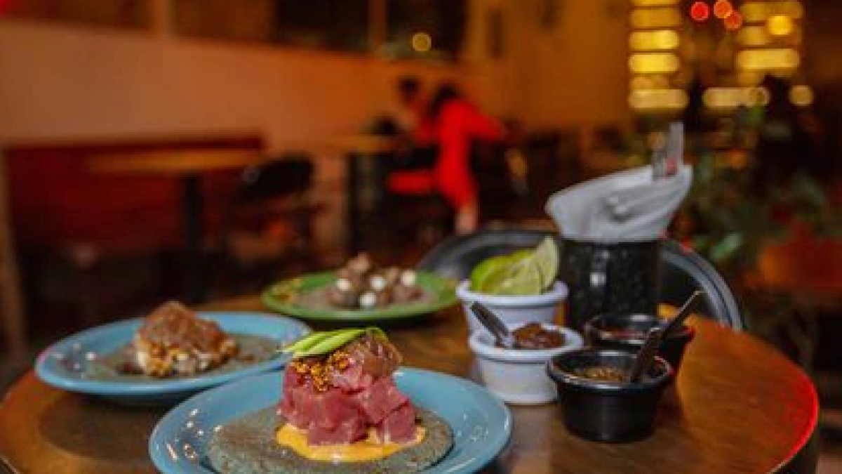 Los tacos de autor: cómo llevar al límite el platillo popular de México